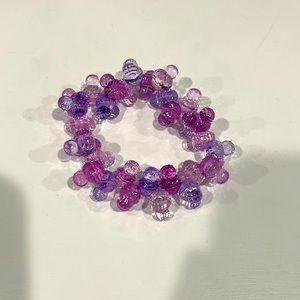 Disney Mickey Mouse bracelet.